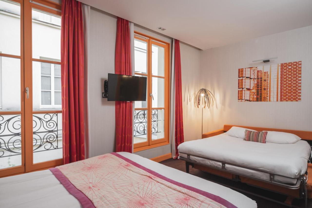 Hotel Le Petit Paryż Zewnętrze zdjęcie