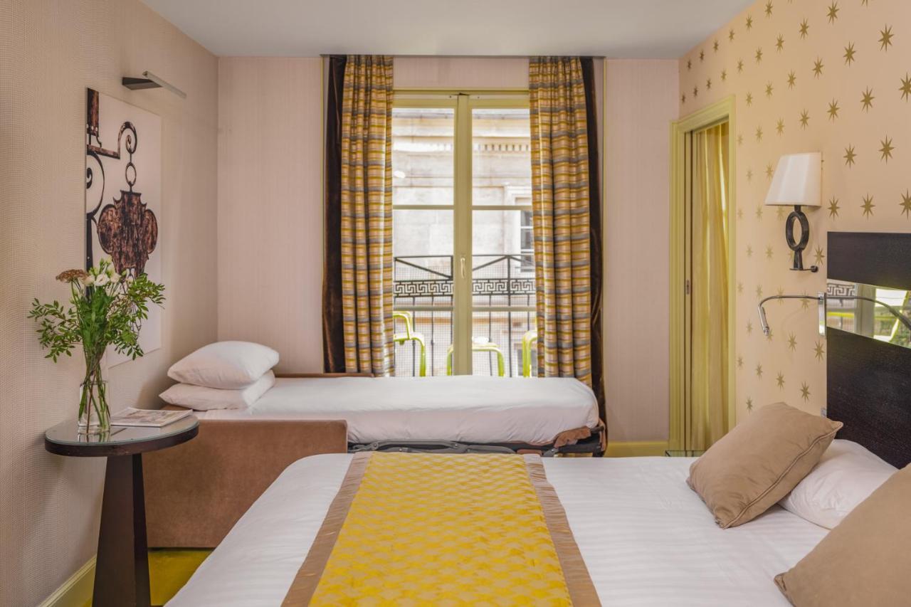 Hotel Le Petit Paryż Zewnętrze zdjęcie